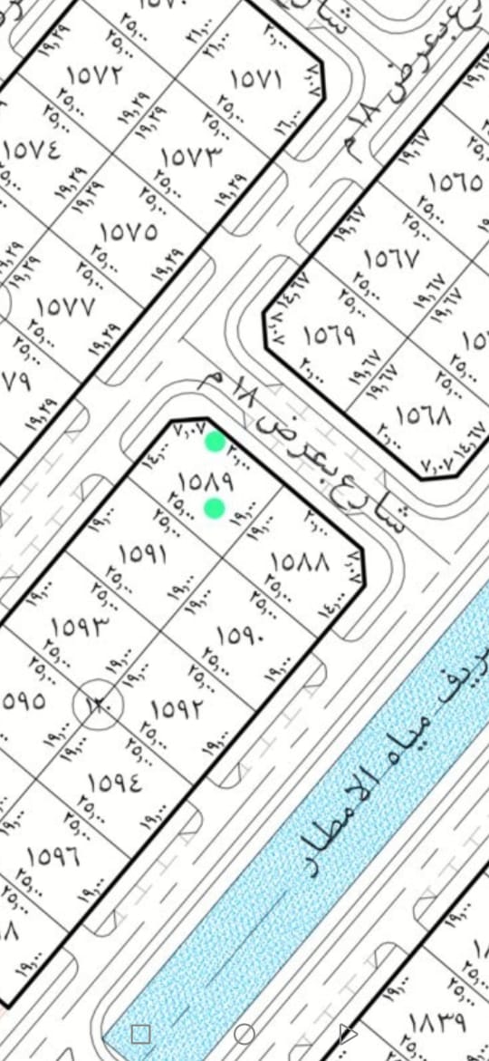 أرض للبيع صبيا مخطط نخلان - 121