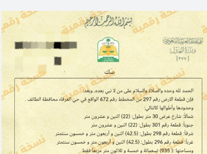 فرصة عقارية مميزة في الشرقية, الطائف, محافظة الطائف, منطقة مكة المكرمة, 26511, السعودية-2