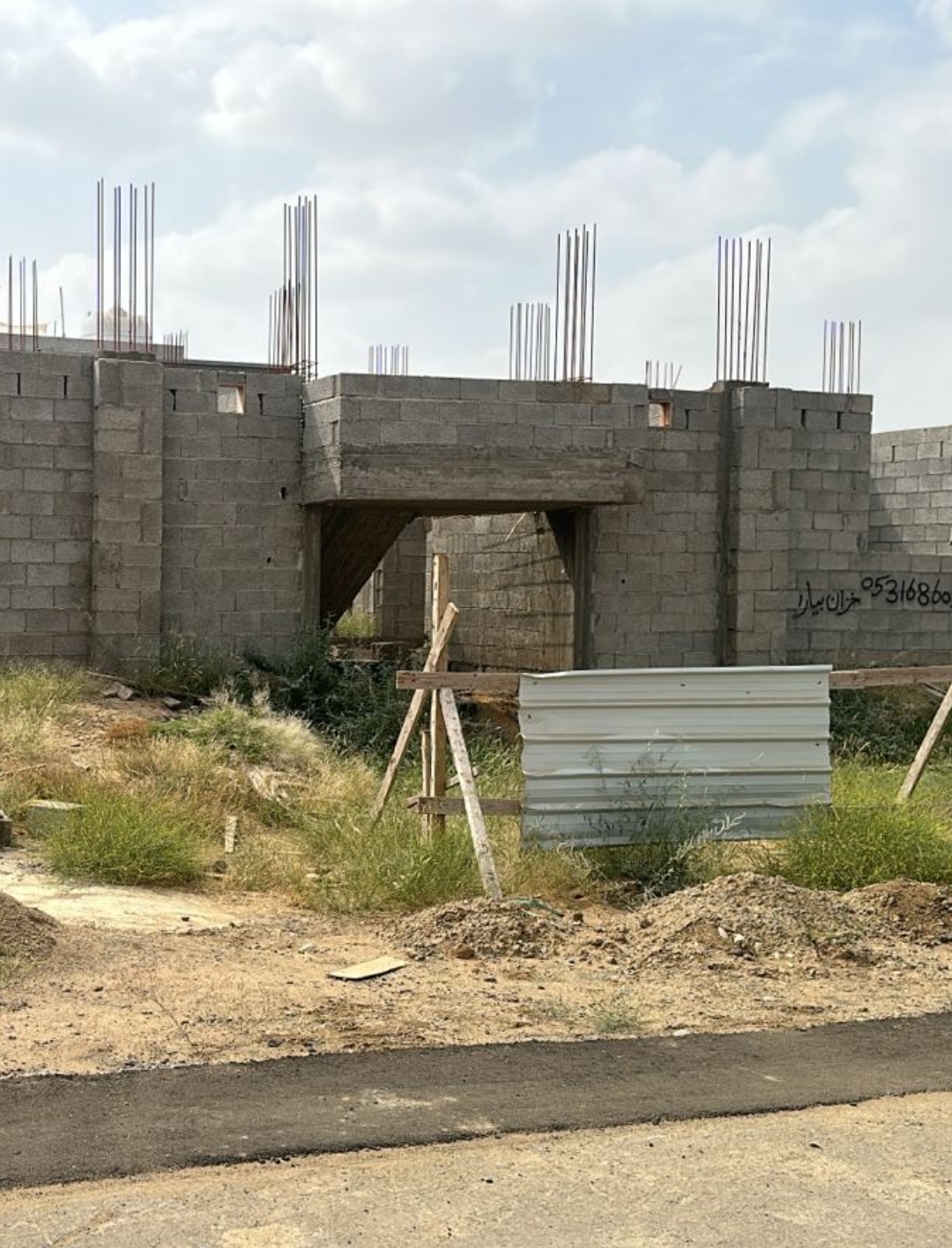 عمارة في نخلان صبيا للبيع عظم-3
